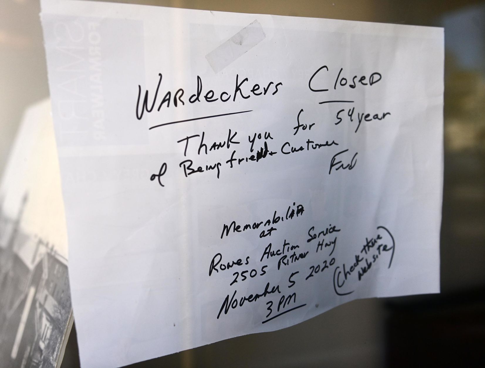 Wardecker's 2
